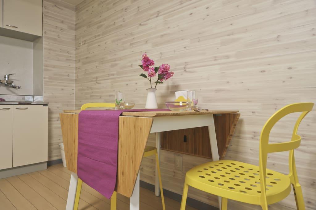 Ex Kanda Appartement *