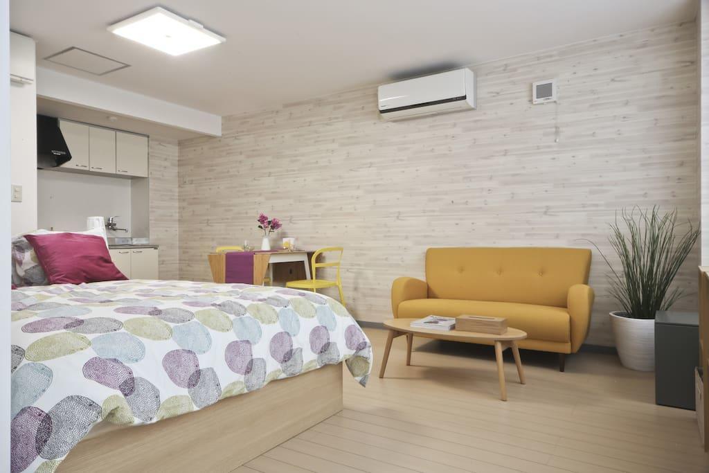 Ex Kanda Appartement