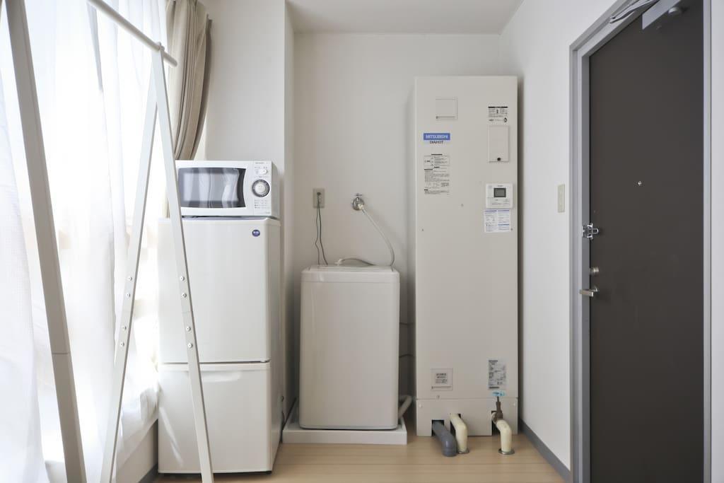 Ex Kanda Appartement *