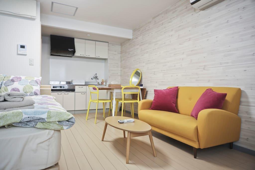 Appartement Ex Kanda