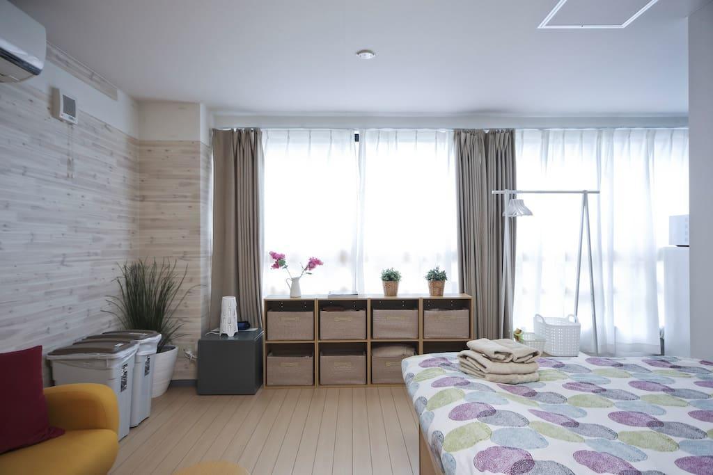 Appartement Ex Kanda Tōkyō