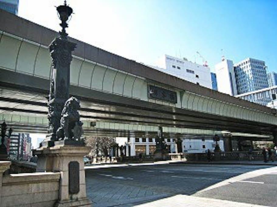 Ex Kanda Appartement Tōkyō